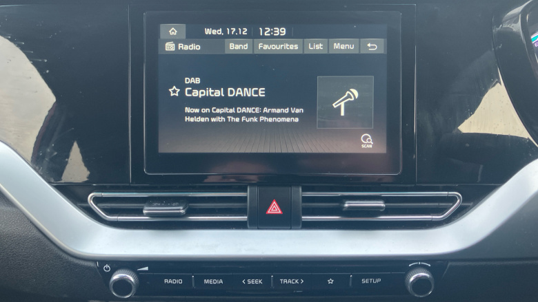 Kia Niro 1.6 GDi Hybrid 2 5dr DCT Hybrid Estate